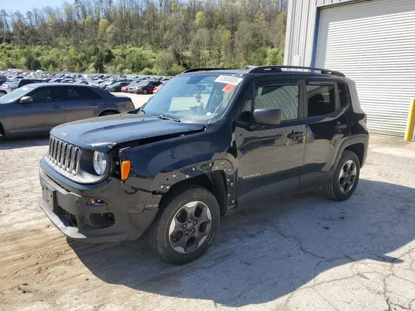 ZACCJBAB8HPG06612 2017 JEEP RENEGADE - Image 1