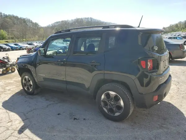 ZACCJBAB8HPG06612 2017 JEEP RENEGADE - Image 2