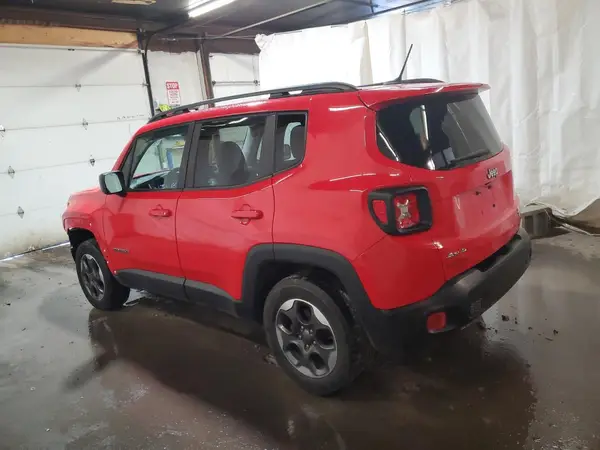 ZACCJBAB8HPG09199 2017 JEEP RENEGADE - Image 2