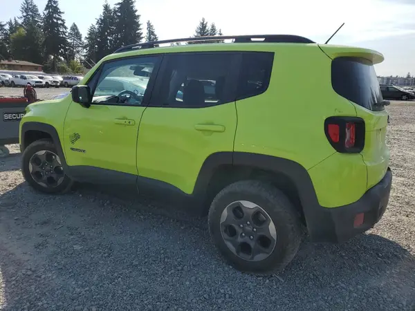 ZACCJBAB8HPG10255 2017 JEEP RENEGADE - Image 2