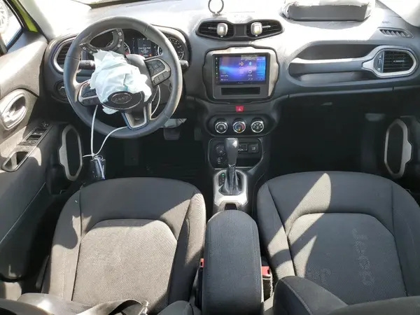 ZACCJBAB8HPG10255 2017 JEEP RENEGADE - Image 8