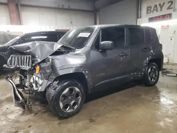 ZACCJBAB8HPG14001 2017 JEEP RENEGADE - Image 1