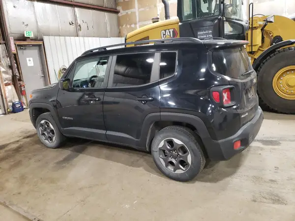 ZACCJBAB8HPG15651 2017 JEEP RENEGADE - Image 2