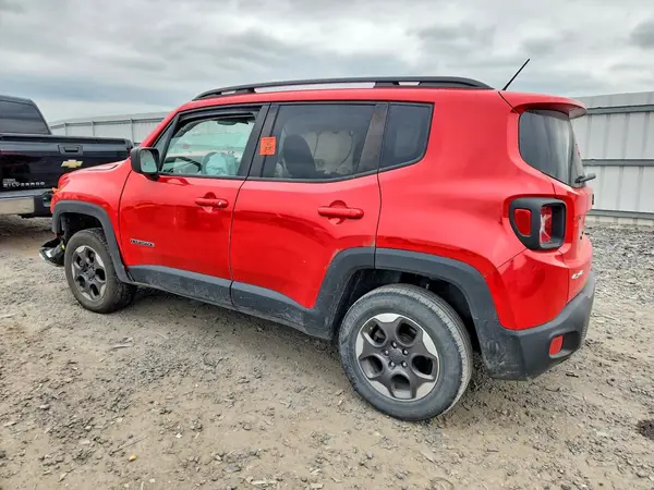 ZACCJBAB8HPG16976 2017 JEEP RENEGADE - Image 2