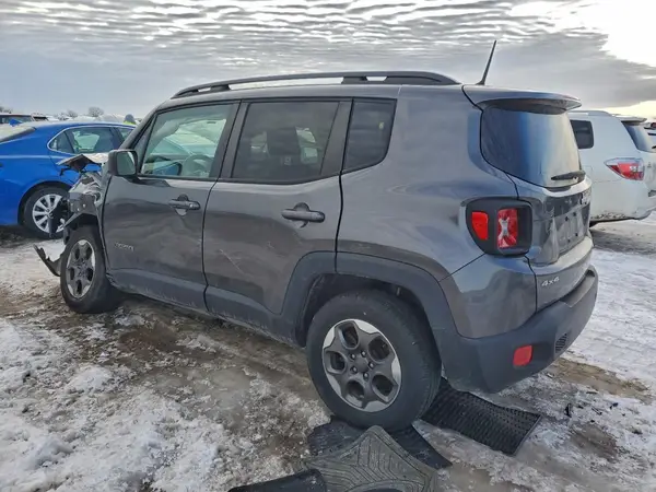 ZACCJBAB8HPG17321 2017 JEEP RENEGADE - Image 2