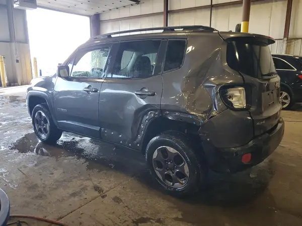 ZACCJBAB8HPG19165 2017 JEEP RENEGADE - Image 2