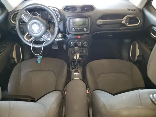 ZACCJBAB8HPG25788 2017 JEEP RENEGADE - Image 8