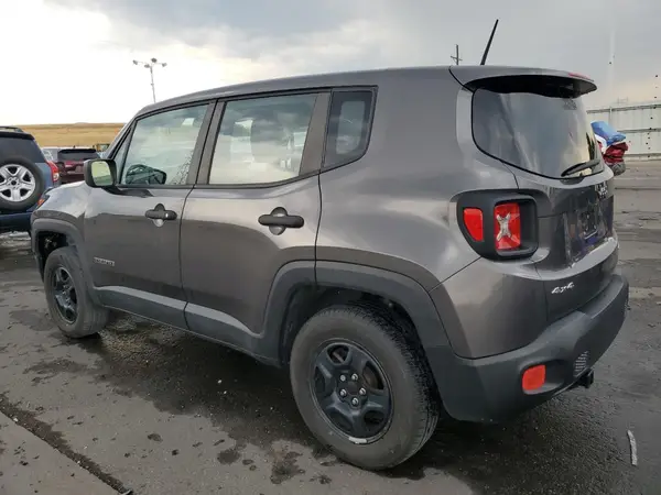 ZACCJBAB8HPG30666 2017 JEEP RENEGADE - Image 2