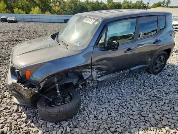 ZACCJBAB8HPG36340 2017 JEEP RENEGADE - Image 1