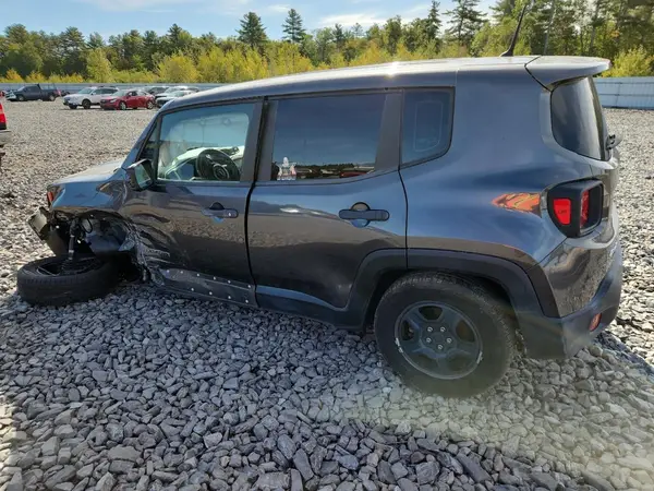 ZACCJBAB8HPG36340 2017 JEEP RENEGADE - Image 2