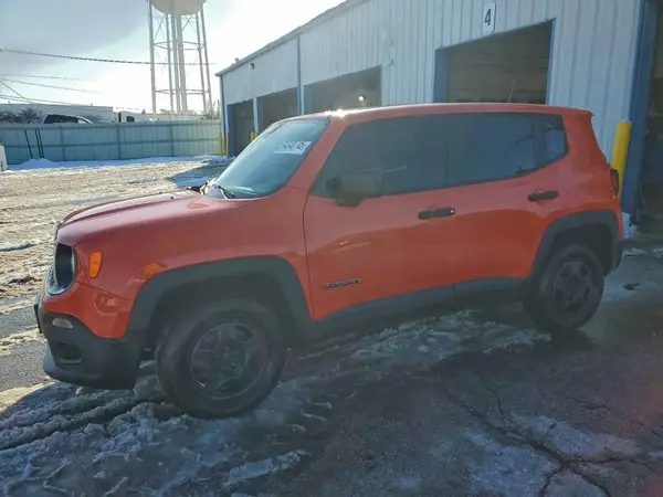 ZACCJBAB8HPG41859 2017 JEEP RENEGADE - Image 1