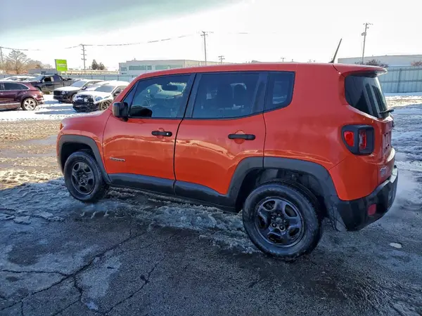 ZACCJBAB8HPG41859 2017 JEEP RENEGADE - Image 2