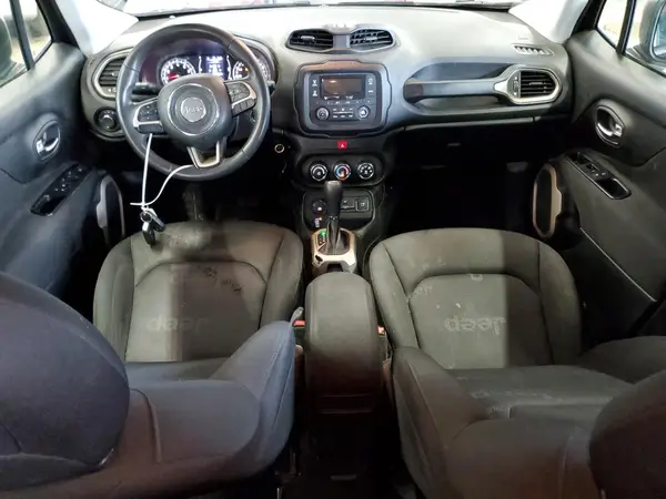 ZACCJBAB8HPG50321 2017 JEEP RENEGADE - Image 8