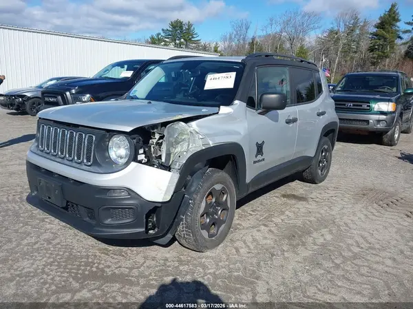 ZACCJBAB8HPG53395 2017 JEEP RENEGADE - Image 2