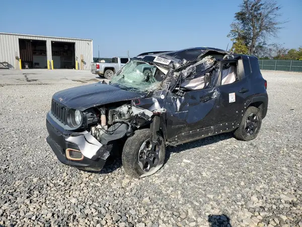 ZACCJBAB8JPG97242 2018 JEEP RENEGADE - Image 1