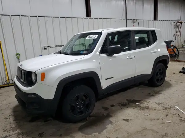 ZACCJBAB8JPH05372 2018 JEEP RENEGADE - Image 1