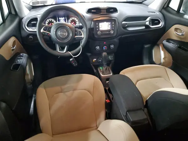 ZACCJBAB8JPH05372 2018 JEEP RENEGADE - Image 8