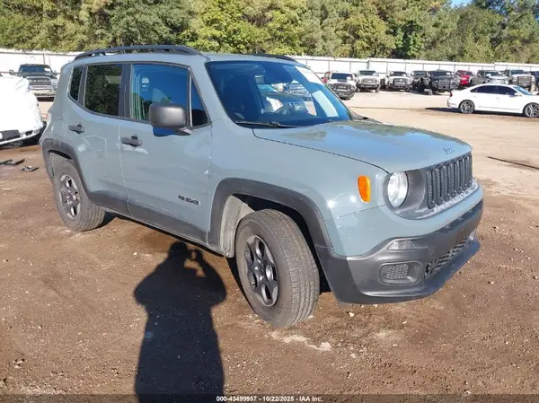 ZACCJBAB8JPH09079 2018 JEEP RENEGADE - Image 1
