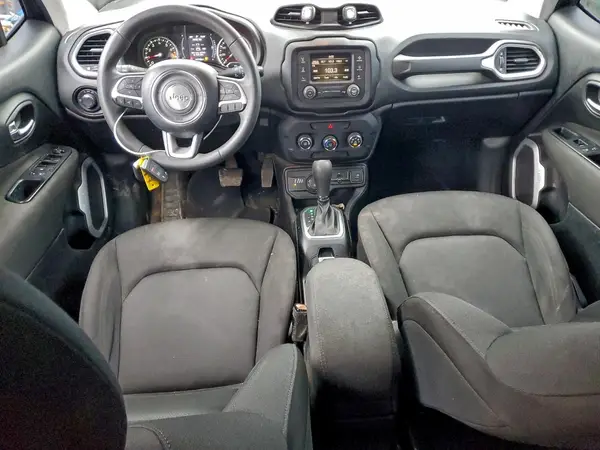 ZACCJBAB8JPH11365 2018 JEEP RENEGADE - Image 8