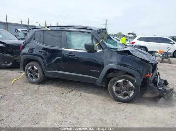 ZACCJBAB8JPH13598 2018 JEEP RENEGADE - Image 1