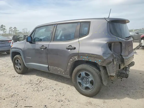 ZACCJBAB8JPH16100 2018 JEEP RENEGADE - Image 2