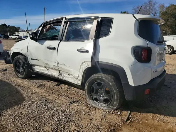 ZACCJBAB8JPH16355 2018 JEEP RENEGADE - Image 2