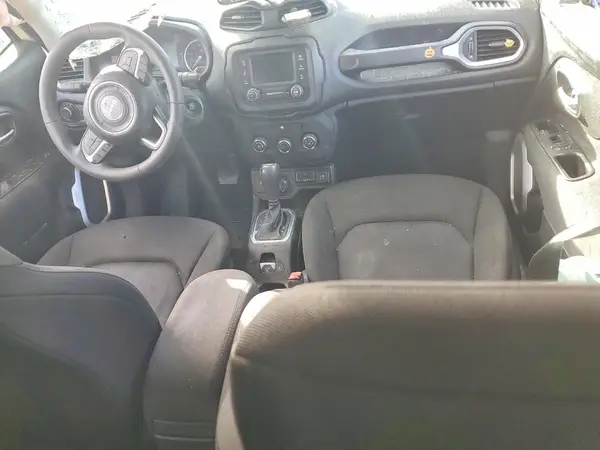 ZACCJBAB8JPH16355 2018 JEEP RENEGADE - Image 8