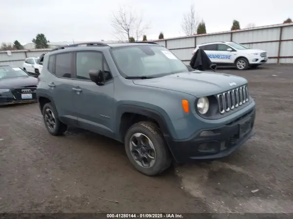 ZACCJBAB8JPH16677 2018 JEEP RENEGADE - Image 1
