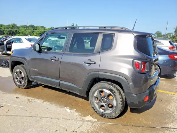 ZACCJBAB8JPH18414 2018 JEEP RENEGADE - Image 2