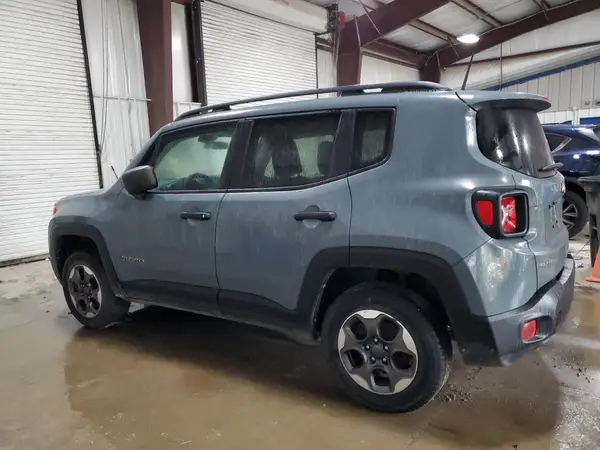 ZACCJBAB8JPH19398 2018 JEEP RENEGADE - Image 2