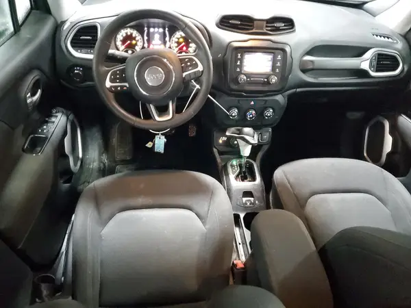ZACCJBAB8JPH19398 2018 JEEP RENEGADE - Image 8