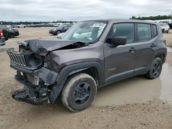 ZACCJBAB8JPH21880 2018 JEEP RENEGADE - Image 1