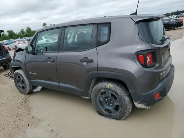 ZACCJBAB8JPH21880 2018 JEEP RENEGADE - Image 2