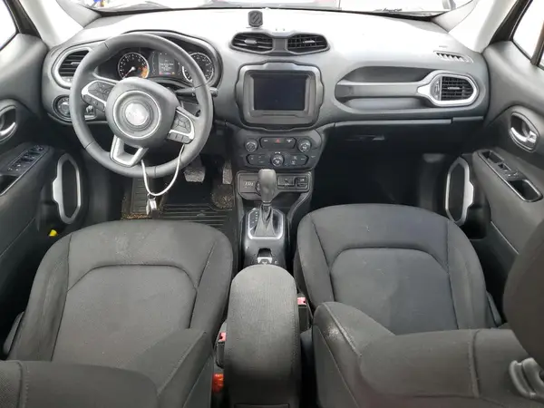 ZACCJBAB8JPH21880 2018 JEEP RENEGADE - Image 8