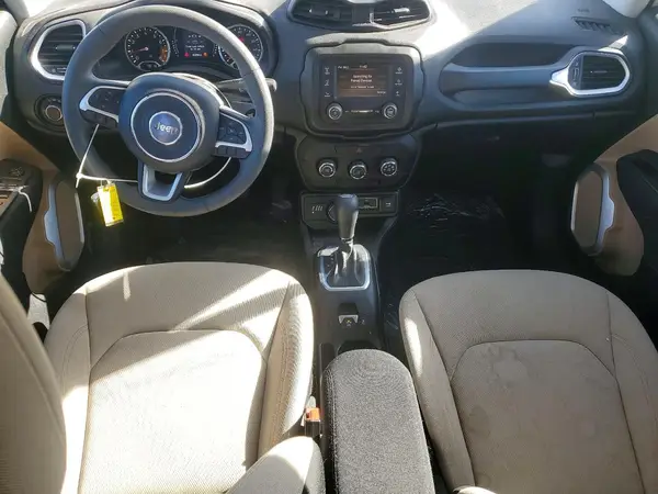 ZACCJBAB8JPH27498 2018 JEEP RENEGADE - Image 8