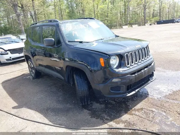 ZACCJBAB8JPH31972 2018 JEEP RENEGADE - Image 1