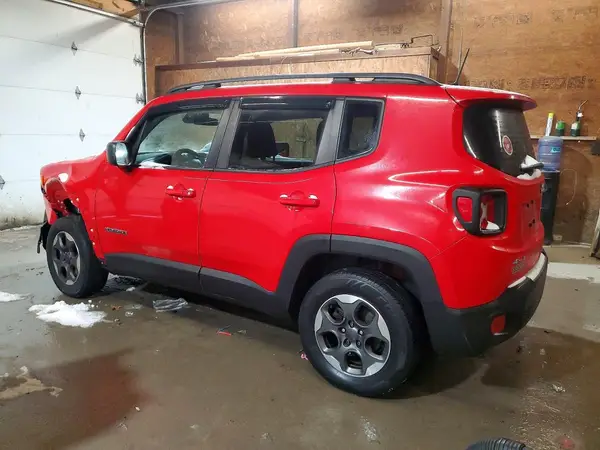 ZACCJBAB8JPH43782 2018 JEEP RENEGADE - Image 2