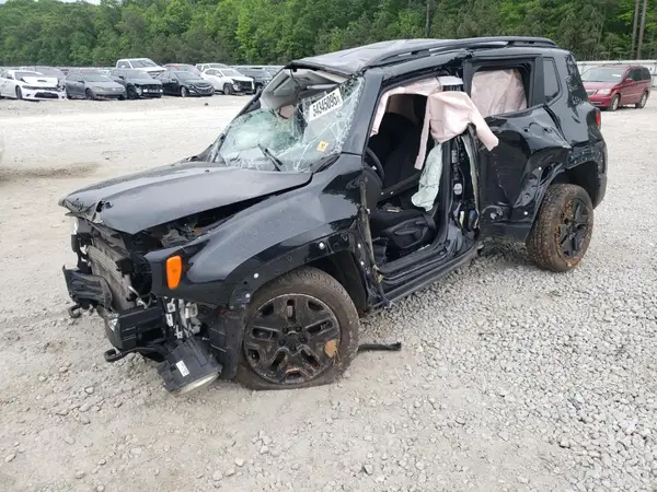 ZACCJBAB8JPH46343 2018 JEEP RENEGADE - Image 1