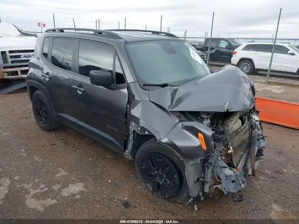 ZACCJBAB8JPH46701 2018 JEEP RENEGADE - Image 1