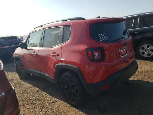 ZACCJBAB8JPH57231 2018 JEEP RENEGADE - Image 2
