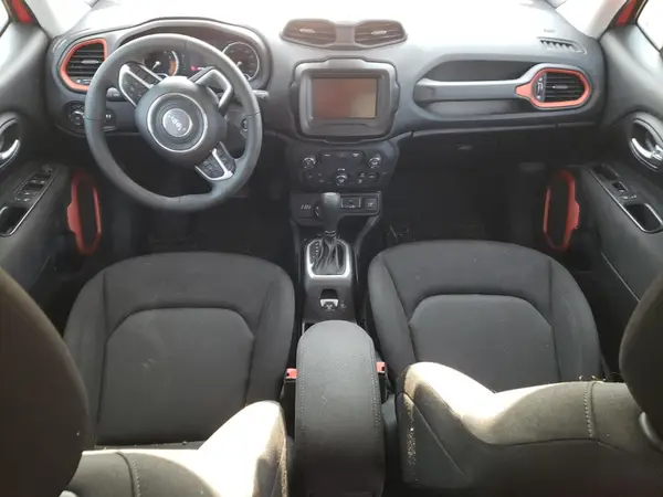 ZACCJBAB8JPH57231 2018 JEEP RENEGADE - Image 8