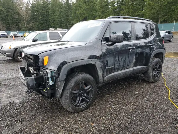 ZACCJBAB8JPH58296 2018 JEEP RENEGADE - Image 1
