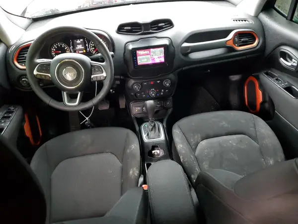 ZACCJBAB8JPH58296 2018 JEEP RENEGADE - Image 8