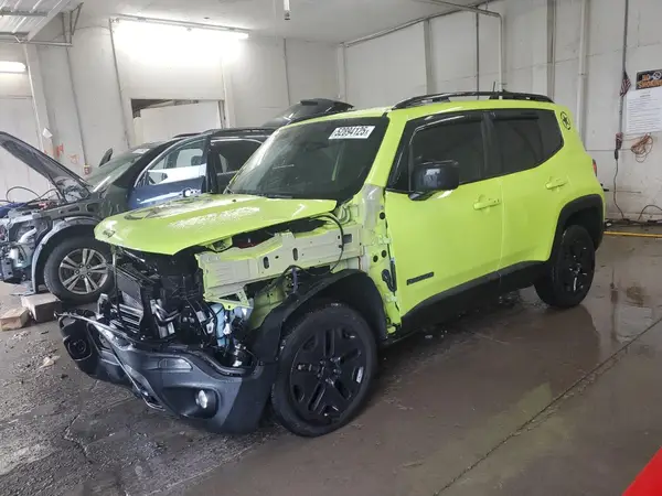 ZACCJBAB8JPH59058 2018 JEEP RENEGADE - Image 1