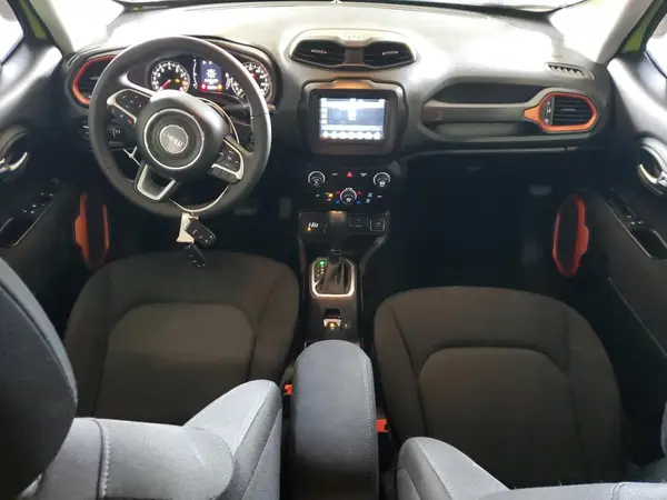 ZACCJBAB8JPH59058 2018 JEEP RENEGADE - Image 8
