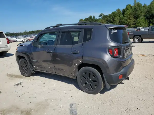 ZACCJBAB8JPH72988 2018 JEEP RENEGADE - Image 2
