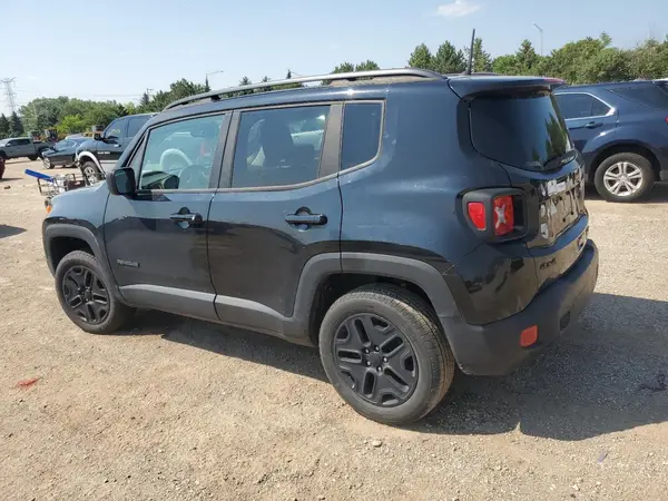 ZACCJBAB8JPH80346 2018 JEEP RENEGADE - Image 2