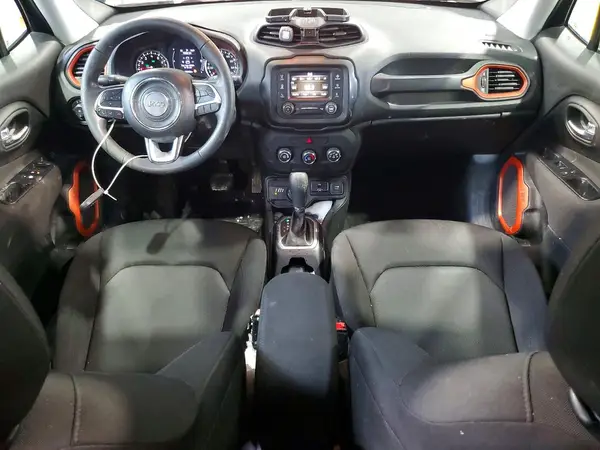 ZACCJBAB8JPH84851 2018 JEEP RENEGADE - Image 8