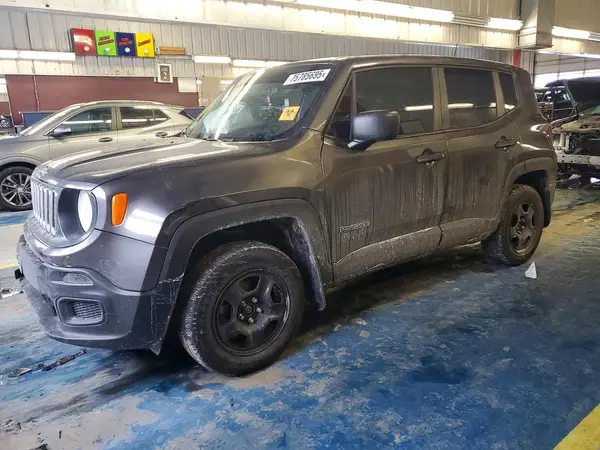 ZACCJBAB8JPH88057 2018 JEEP RENEGADE - Image 1