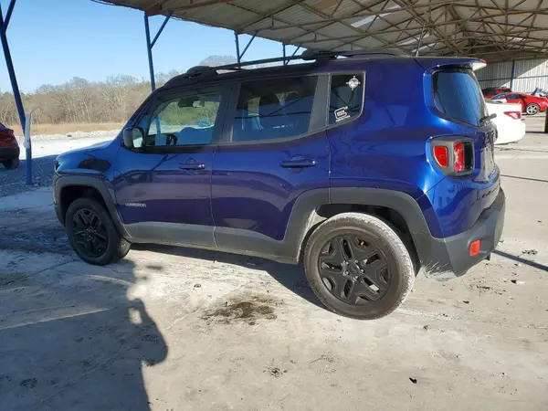 ZACCJBAB8JPH88799 2018 JEEP RENEGADE - Image 2